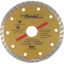 OEM Tools Blade for Circular Saws Turbo Diamond Blade